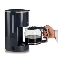 Ariete Drip Coffee Maker – 12 Cups, 900W