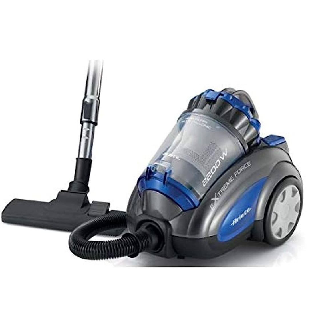 Ariete Extreme Force Vacuum Cleaner 2200W Bagless Cyclone Suction