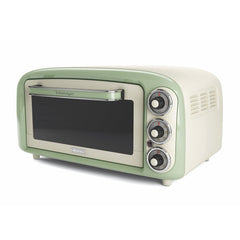 Ariete Vintage Electric Oven 18L 1380W Compact Countertop Baker Toaster