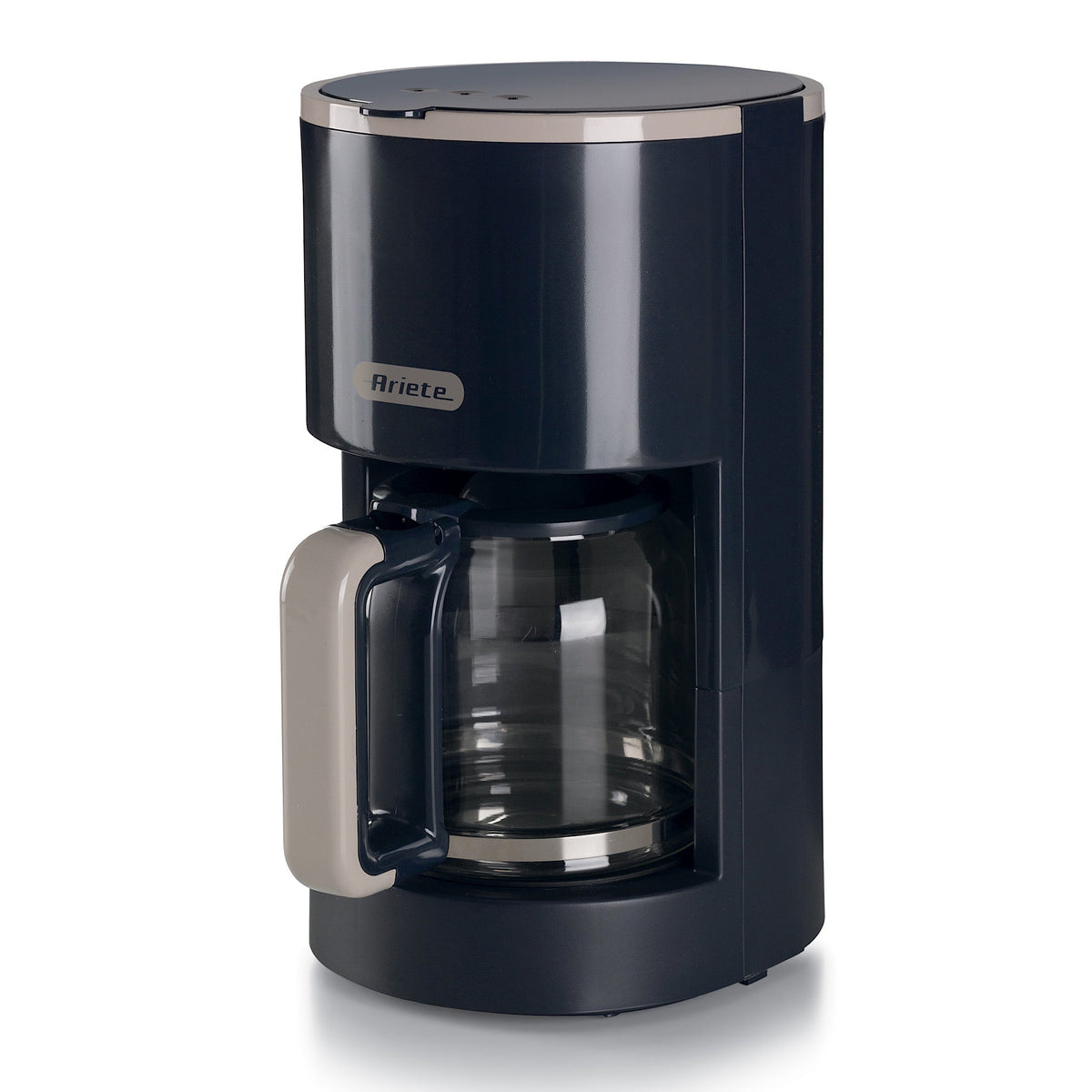 Ariete Drip Coffee Maker – 12 Cups, 900W