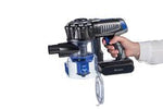 Ariete 2767 Cordless Stick Vacuum 22.2V Lithium 2-in-1 Handheld Broom Blue
