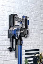 Ariete 2767 Cordless Stick Vacuum 22.2V Lithium 2-in-1 Handheld Broom Blue