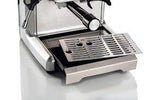 Ariete Metal Espresso Maker with Grinder 15 Bar 1600W Coffee Machine