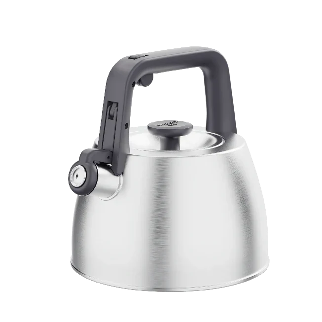 Berghoff Whistling Kettle Anthracite 2.2 L 3950688