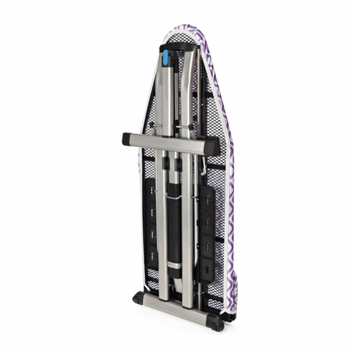 Afer Optima Pro XL Ironing Board 137x45cm Heavy Duty Steam Station Rest Silv