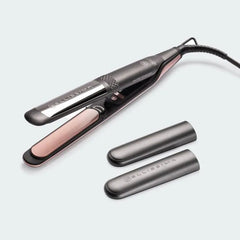 Bellissima Total Round Heating Straightener,Ion Care,Diamond, Keratine
