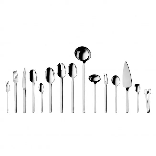 Berghoff 72Pc Flatware Set Essence 18/10 Stainless Steel Service For 12