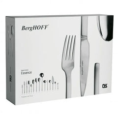 Berghoff 72Pc Flatware Set Essence 18/10 Stainless Steel Service For 12