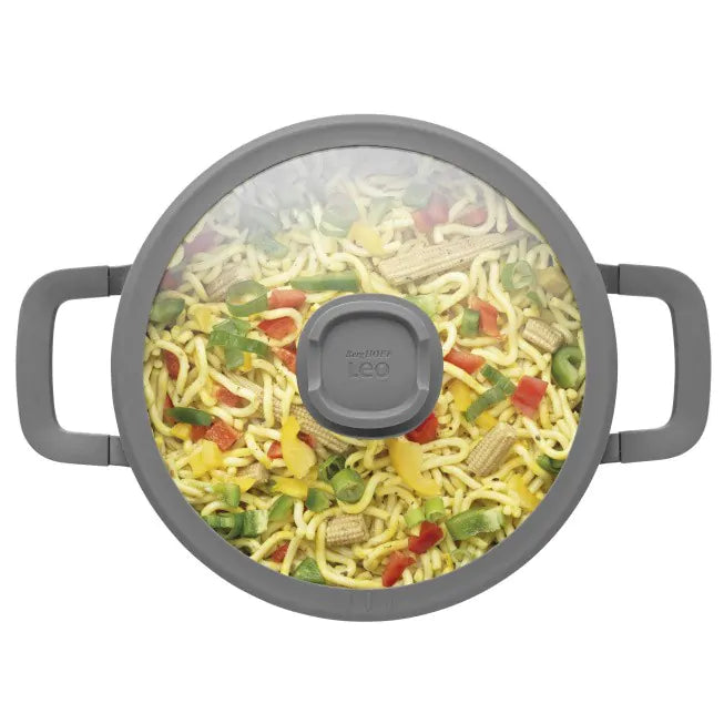 Berghoff Covered Stockpot Non-Stick Stone 24X14 Cm